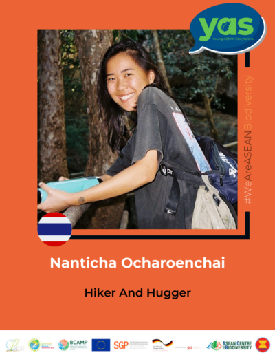 Nanticha Ocharoenchai
